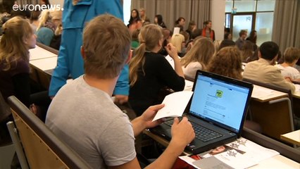 Programa Erasmus ameaçado no Reino Unido