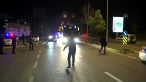Fenerbahçe-Galatasaray derbisi ardından - Fenerbahçe taraftarının protestosu (3)