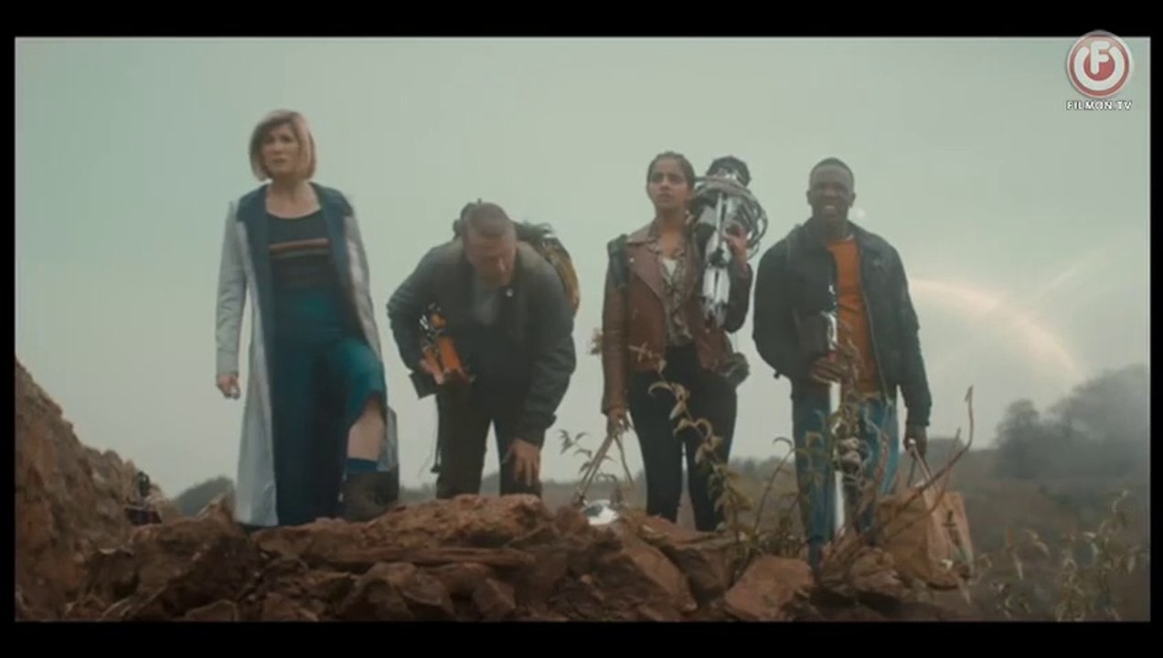 Doctor Who - S12E09 - Ascension of the Cybermen (1) - February 23, 2020 || Doctor Who (23/02/2020)