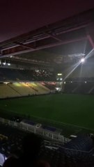 Centilmenlik anlaşması bitti!