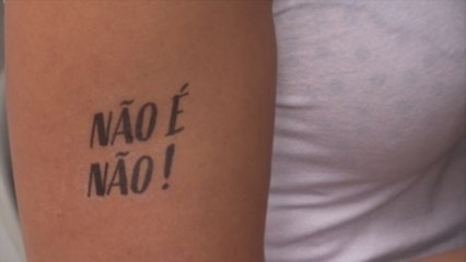 Una tropa de ángeles combate el acoso a las mujeres en el carnaval de Brasil