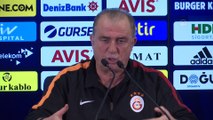 Fenerbahçe - Galatasaray derbisi ardından - Fatih Terim (2) - İSTANBUL