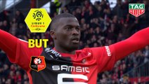 But M'Baye NIANG (7ème) / Stade Rennais FC - Nîmes Olympique - (2-1) - (SRFC-NIMES) / 2019-20