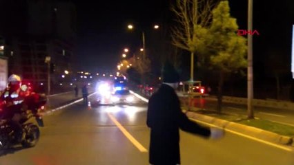 Fenerbahçeli taraftarlar samandıra'da takım otobüsüne saldırdı!..