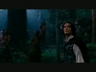 Le monde de narnia prince caspian SPOT TV SuperBowl VOST