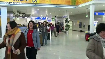 Coronavirus : les compagnies aériennes subissent de lourdes pertes