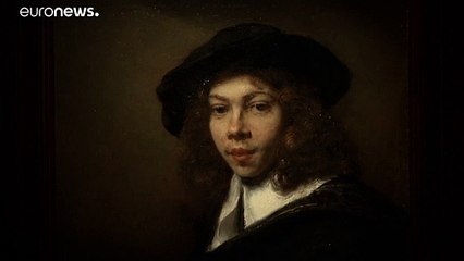 Rembrandt (e l'arte di autopromuoversi) in mostra al Museo Thyssen