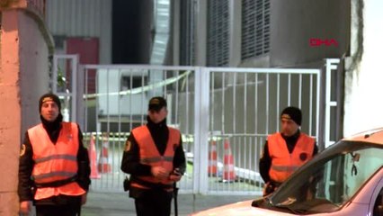 Şişli'de avm'nin çatı katından düşen kişi öldü