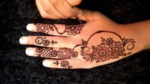 Simple Mehndi Design | Mehndi Designs for Hands | New Mehndi Design 2020 | Henna by MS