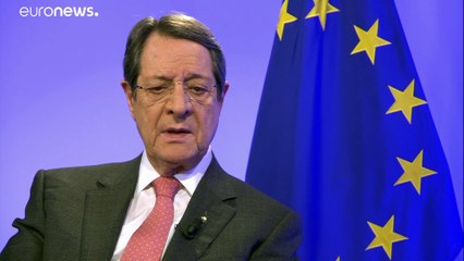 Αναστασιάδης: Η Τουρκία θέλει «γκριζοποίηση» της ΑΟΖ - Δεν αναστέλλουμε το ενεργειακό μας πρόγραμμα