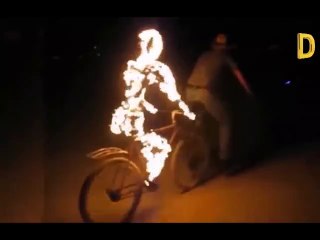 top 20 most strange moments caught on camera