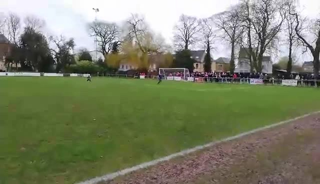 Foot coupe Beloeil Luingne  002