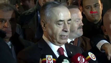 Spor mustafa cengiz mayıs'ta ipi göğüsleriz diye temenni ediyorum
