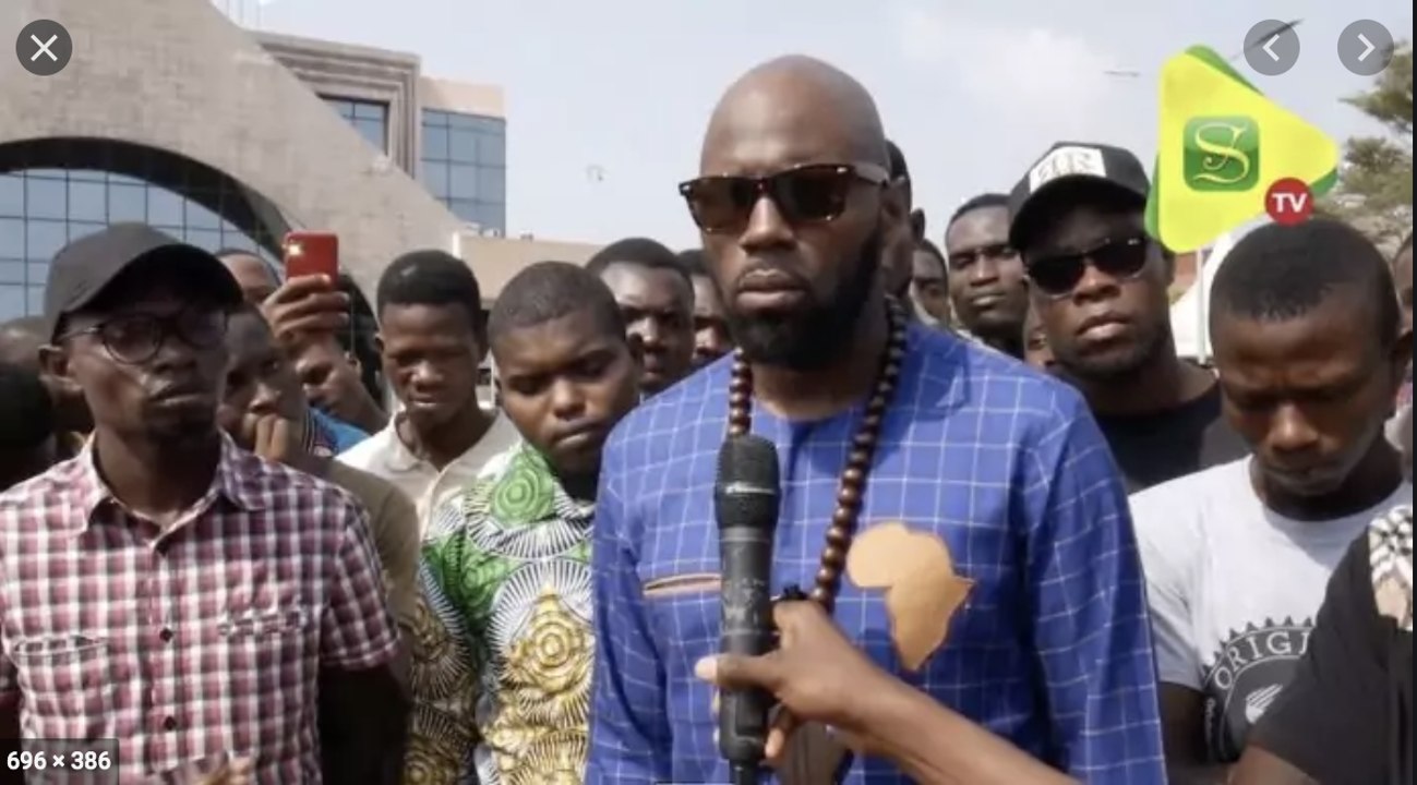 Kémi Seba expulsé ce soir ? Hery Djehuty dément...