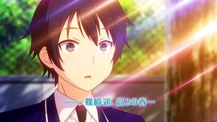 TVアニメ「僕の彼女がマジメ過ぎるしょびっちな件」PV
