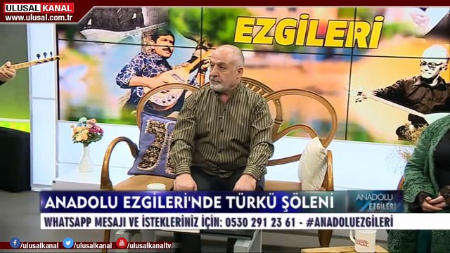 Anadolu Ezgileri- 23 Şubat 2020 - Ulusal Kanal