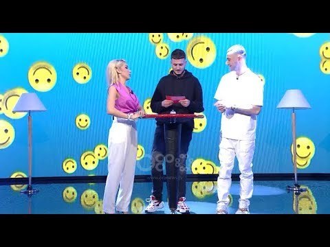 WHY?NOT - Loja 5 minuta me Roza Latin dhe Stresin