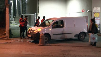 Şişli’de alışveriş merkezinden düşen erkek şahıs hayatını kaybetti