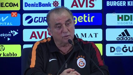 Fatih Terim: "Adem Büyük küsmez"