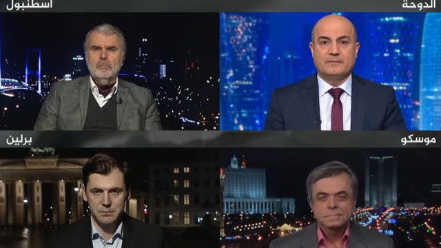 الحصاد- سوريا.. ترقب وانتظار للقاء تركي روسي