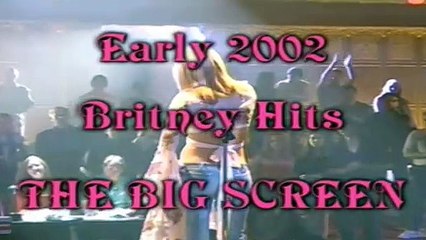 Britney: The Videos — The making ofthe movie "Crossroads" | (From "Britney: The Videos")