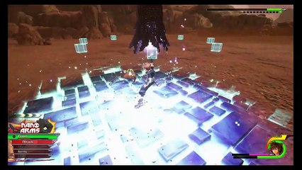 KINGDOM HEARTS 3 REMIND DLC PLAYTHROUGH PART 4