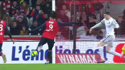 Le résumé vidéo de Lille/TFC, 26ème journée de Ligue 1 Conforama