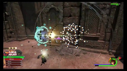 KINGDOM HEARTS 3 REMIND DLC PLAYTHROUGH PART 5