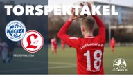4 Tore in 10 Minuten bei Offensivspektakel | Wacker Nordhausen – Lichtenberg 47 (Regionalliga)