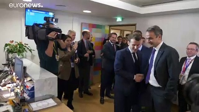 Μητσοτάκης για Σύνοδο ΕΕ: Κάποιοι επέμειναν ότι πρέπει να κάνουμε περισσότερα με λιγότερους πόρους