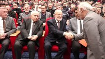 Necmettin Erbakan, Sivas'ta düzenlenen programla anıldı