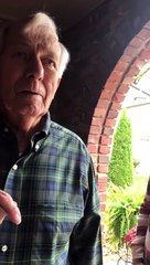 Ce grand-père a perdu son téléphone portable... Devinez où il l'a mis