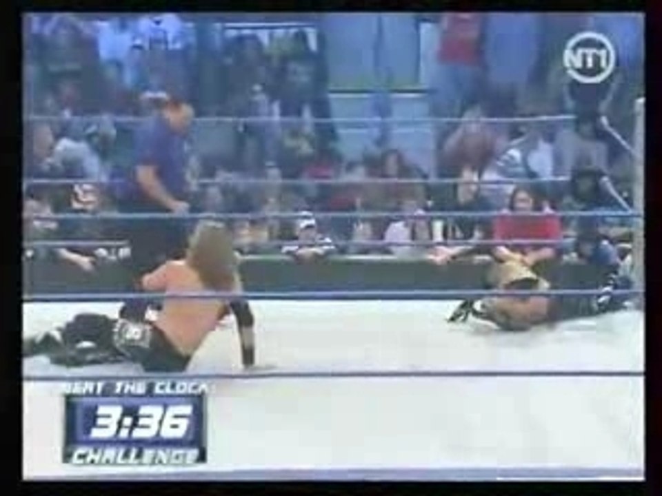 catch rey mysterio vs edge