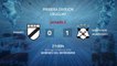 Resumen partido entre Danubio y Wanderers Montevideo Jornada 2 Apertura Uruguay