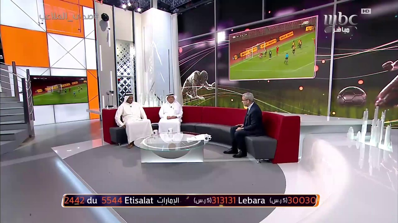 فهد خميس ضيف صدى الملاعب : الاتحاد عاد.. والدغيثر: ليس بعد!