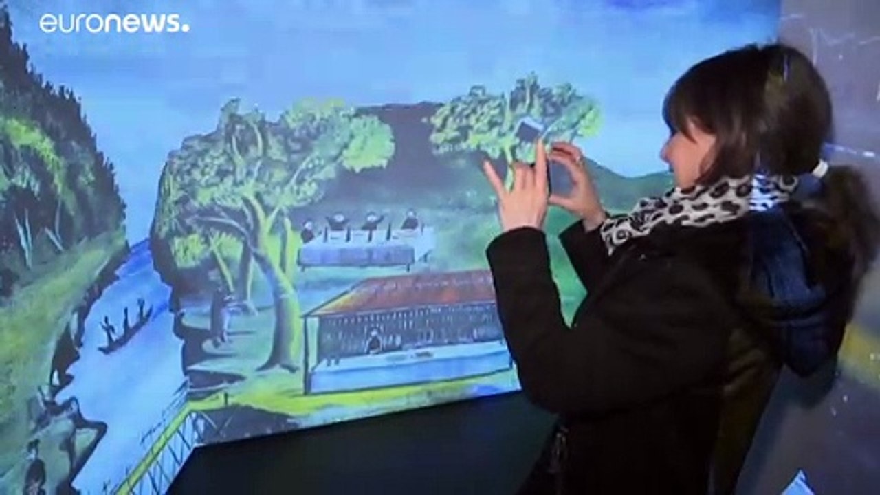 Späte Ehre: Pirosmani bekommt digitales Museum