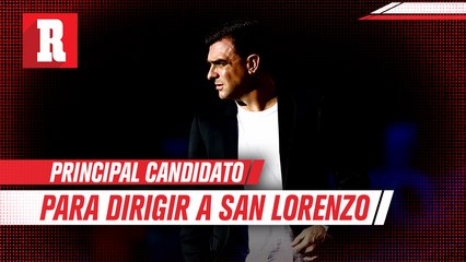 Pablo Guede sería el principal candidato para dirigir a San Lorenzo