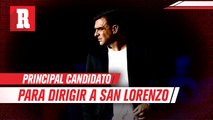 Pablo Guede sería el principal candidato para dirigir a San Lorenzo