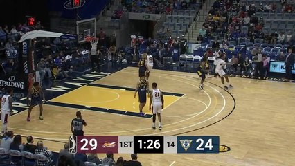 Sheldon Mac (18 points) Highlights vs. Fort Wayne Mad Ants