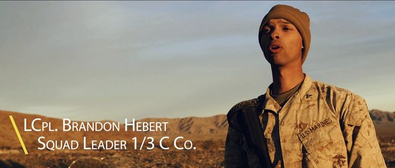 U.S. Marines - What It Takes Squad Leaders