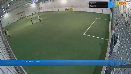 But de Equipe 2 (3-9) - Equipe 1 Vs Equipe 2 - 23/02/20 15:55 - Loisir Poitiers - Poitiers Game Parc