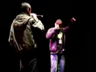 NINIO Feat HAMZA première partie 2: LGG Bakar et Rim-k 113