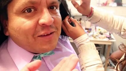 Making Of: Qué Hecho V3rg4:  mis 15