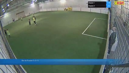 But de Equipe 2 (3-8) - Equipe 1 Vs Equipe 2 - 23/02/20 15:55 - Loisir Poitiers - Poitiers Game Parc