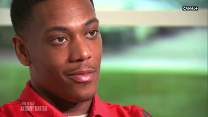 Anthony Martial, la vie en neuf