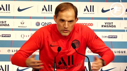 Thomas Tuchel défend Neymar