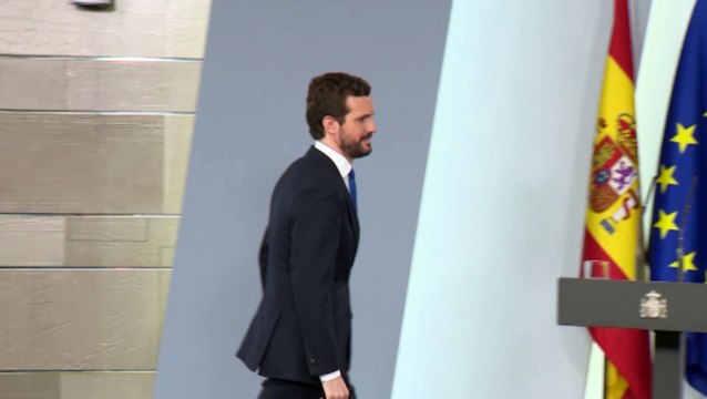 Carlos Iturgaiz es propuesto como candidato del PP a lehendakari