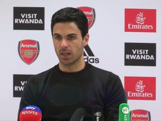 27e j. - Arteta : “Aubameyang frustré par le manque de titres”