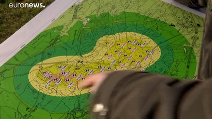Energia eólica alvo de críticas no estado da Turíngia