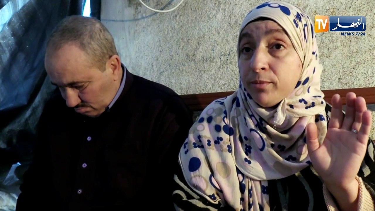 العاصمة: عائلة سوسي.. أزيد من 3 أشهر سكن في الشارع بالكاليتوس